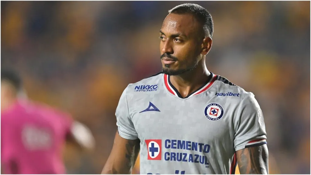 Willer Ditta of Cruz Azul – Azael Rodriguez/Getty Images