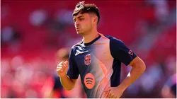 Pedri of FC Barcelona