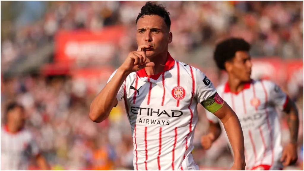 Arnau Martinez of Girona – Alex Caparros/Getty Images