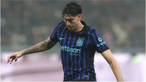Alessandro Bastoni of Inter