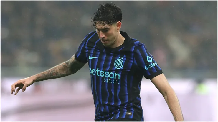 Alessandro Bastoni of Inter