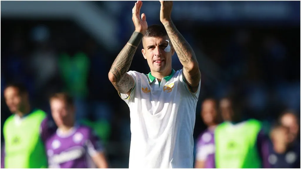 Gianluca Mancini of AS Roma – Gabriele Maltinti/Getty Images