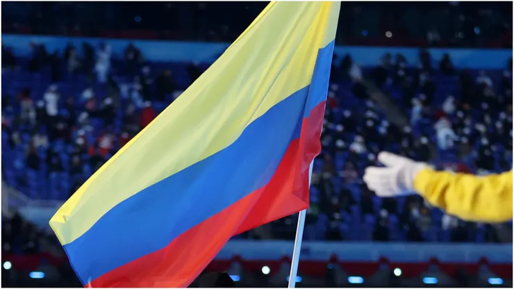 Flag of Colombia