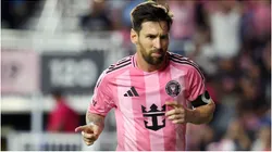 Lionel Messi of Inter Miami