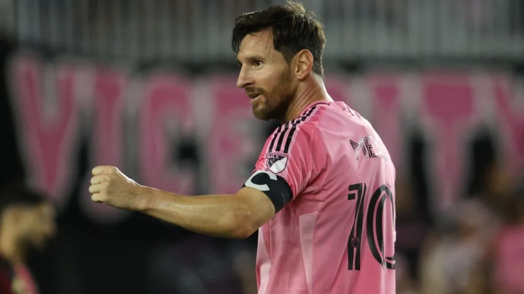 Messi Inter Miami