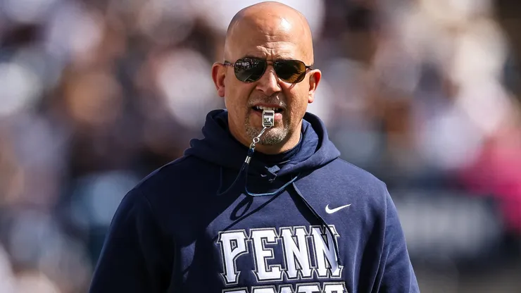 NCAAF News: James Franklin breaks silence after being fired by Penn State Nittany Lions