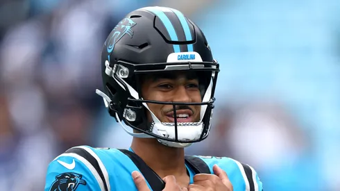Bryce Young, QB for the Panthers