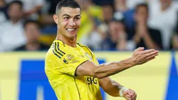 Cristiano Ronaldo of Team Al-Nassr FC.