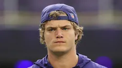 JJ McCarthy, QB for the Minnesota Vikings