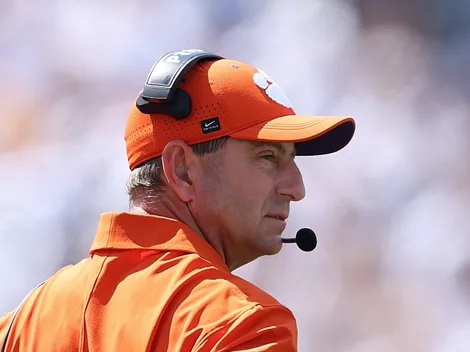 Dabo Swinney breaks silence after stunning Clemson home defeat to SMU