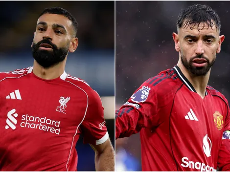 Liverpool vs Manchester United: Lineups for Matchday 8 of 2025-26 Premier League