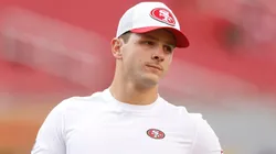 Brock Purdy #13 of the San Francisco 49ers.