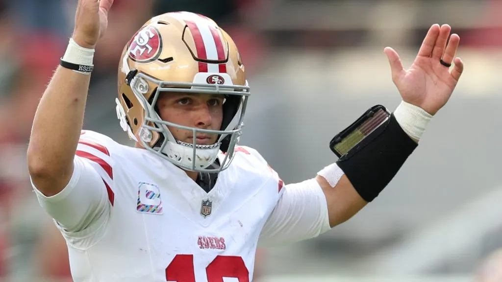 Brock Purdy San Francisco 49ers