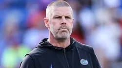 Head Coach Billy Napier of the Florida Gators.