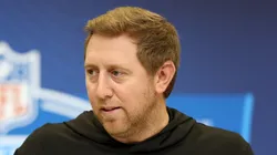 Liam Coen head coach of the Jacksonville Jaguars