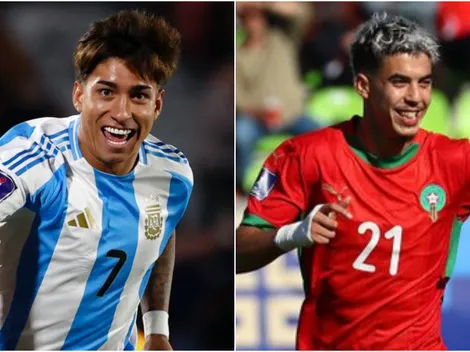 Argentina vs Morocco: Confirmed lineups for FIFA U-20 World Cup 2025 final today