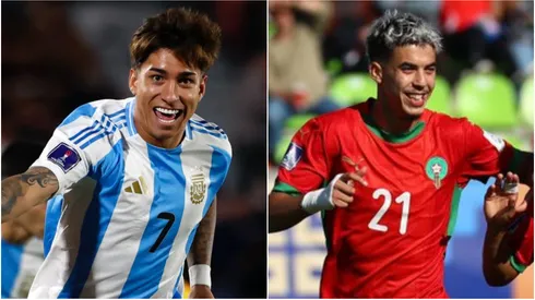 Maher Carrizo of Argentina and Yasir Zabiri.