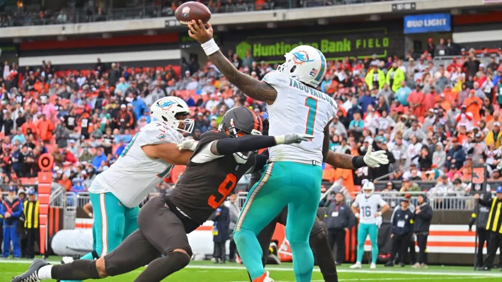 Tua Tagovailoa Miami Dolphins