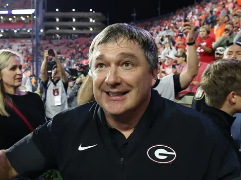 Smart makes something clear on Georgia QB Stockton after win vs Kiffin, Ole Miss