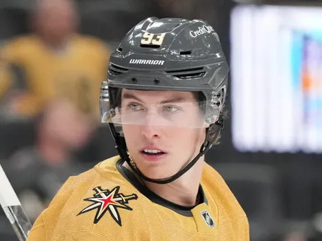 Marner voices confident comment to Cassidy, Golden Knights after scoring debut