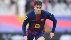 Fermin Lopez of FC Barcelona