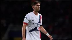 Fabian Ruiz of Paris Saint-Germain