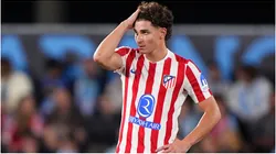 Julian Alvarez of Atletico Madrid