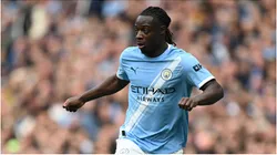 Jérémy Doku of Manchester City