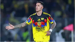 Brian Rodriguez of America