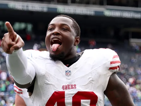 Tatum Bethune breaks silence after 49ers win, admits what made him cry before the game