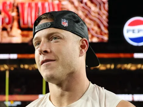 McCaffrey reveals what’s truly driving the 49ers after dominant Week 7 win