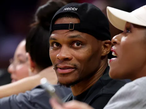 Kings' new addition Russell Westbrook offers bold two-word response to retirement questions