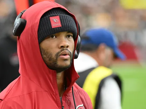 Larry Fitzgerald shares his thoughts on Kyler Murray-Cardinals saga