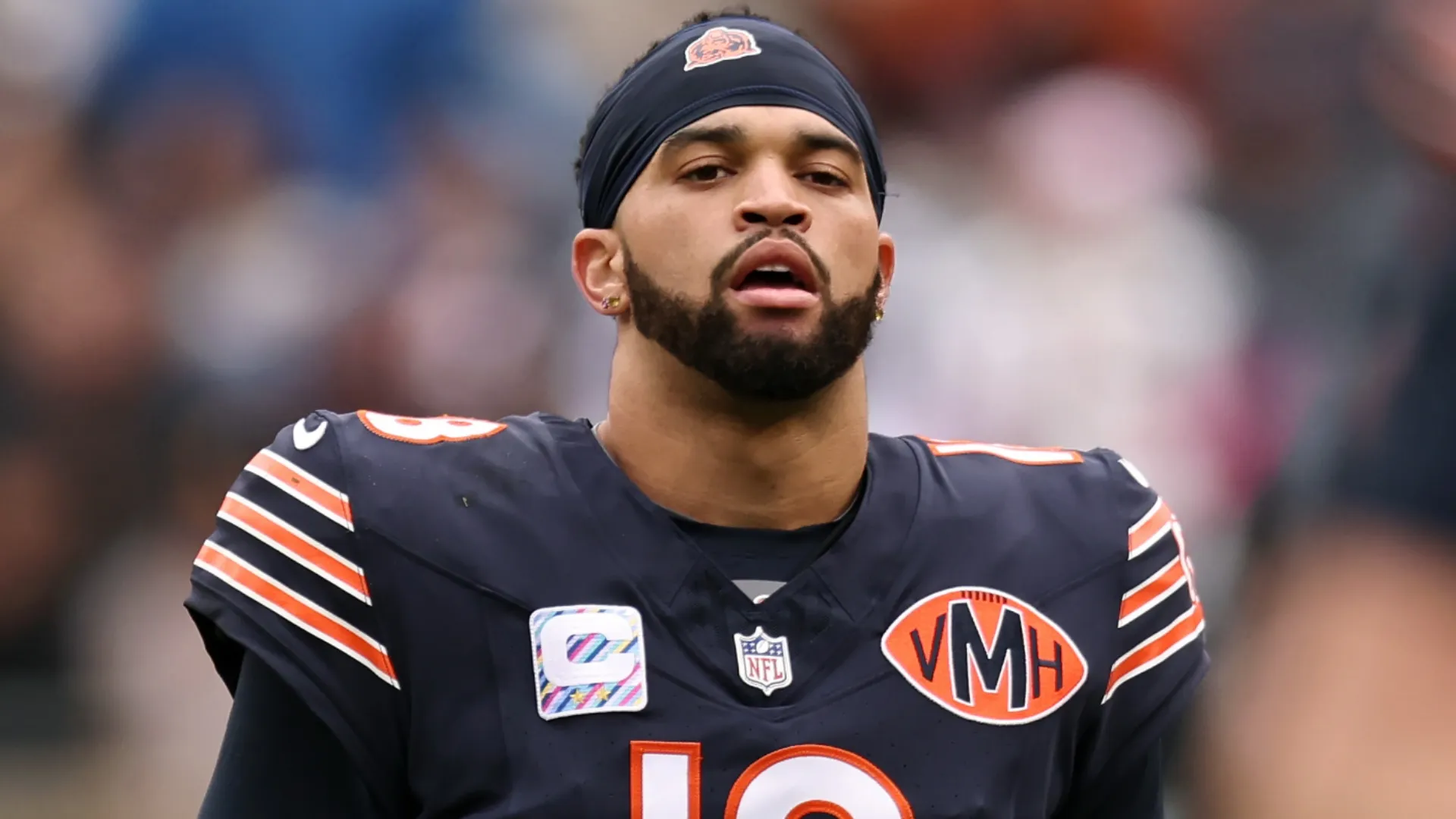 Caleb Williams Chicago Bears