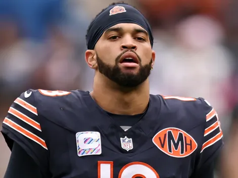 Caleb Williams sends huge warning to the NFL after Bears 9-3 start to the season with Ben Johnson as HC