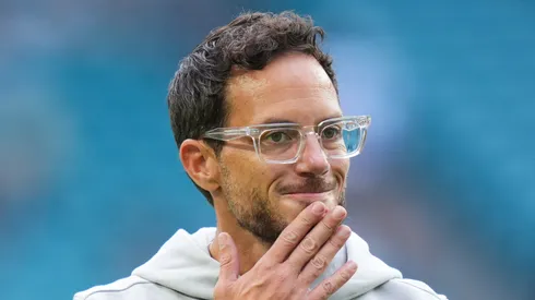 HC Mike McDaniel of the Dolphins