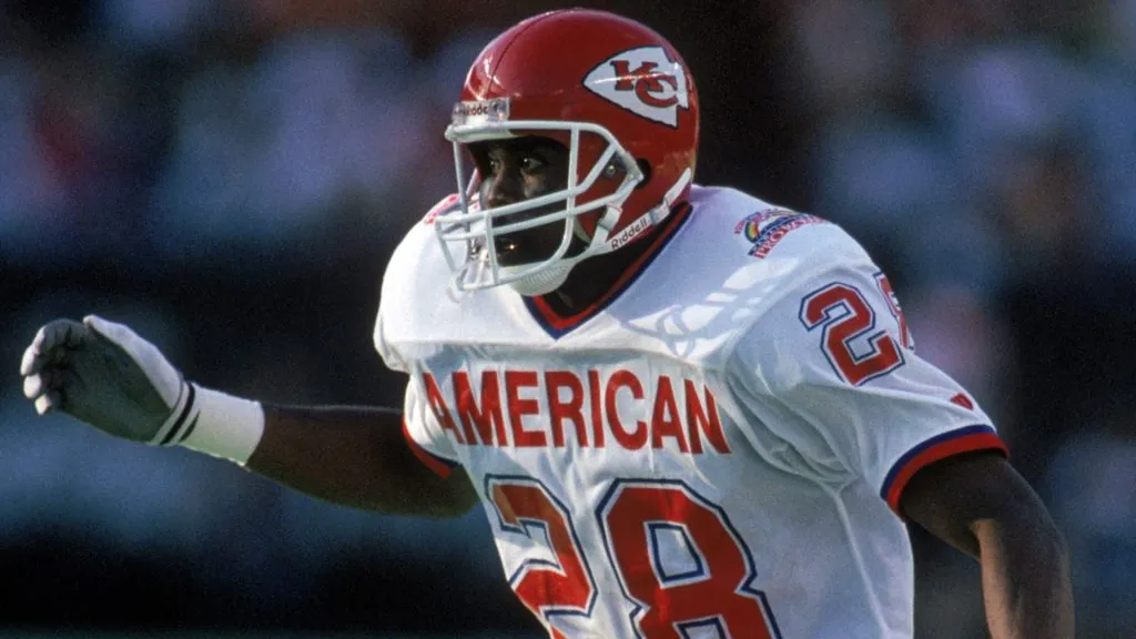 Albert Lewis (Source: George Rose/Getty Images)