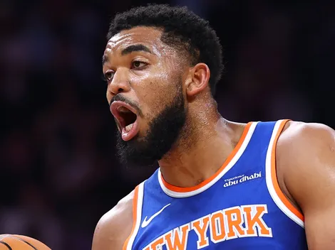 Karl-Anthony Towns offers unexpected take on his new role with the Knicks under HC Mike Brown