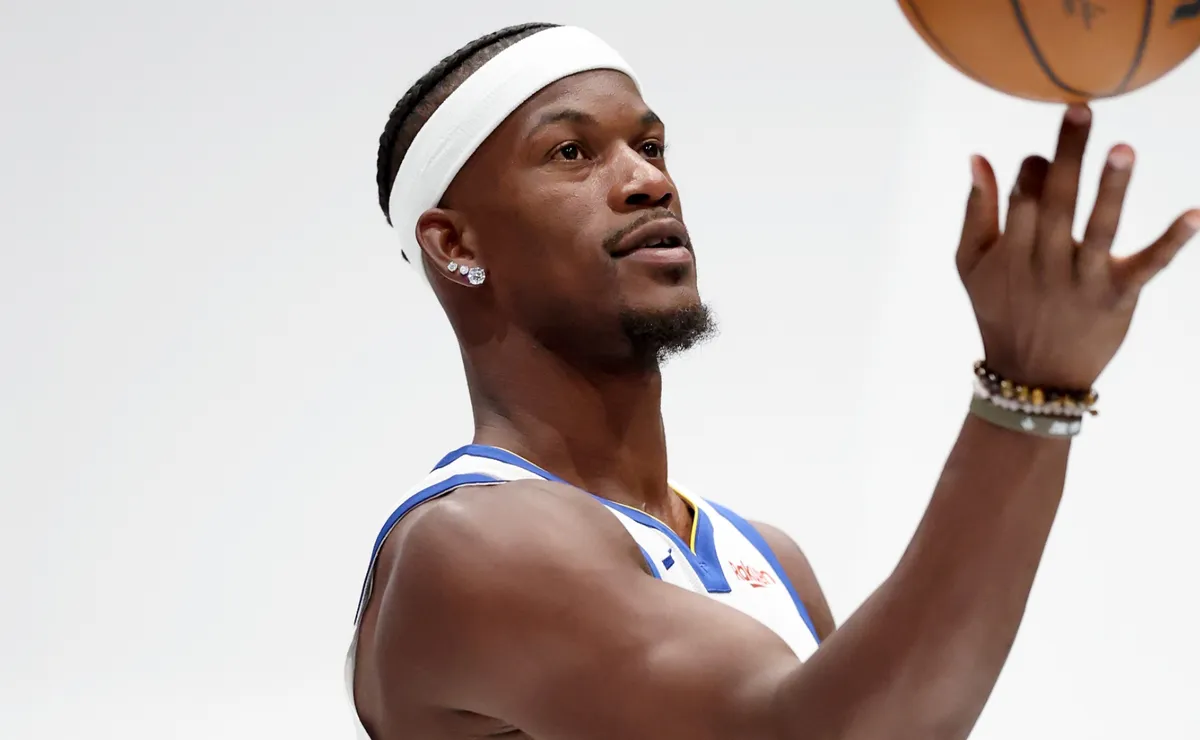 Warriors' star Jimmy Butler reflects on his Miami Heat tenure with bold ...