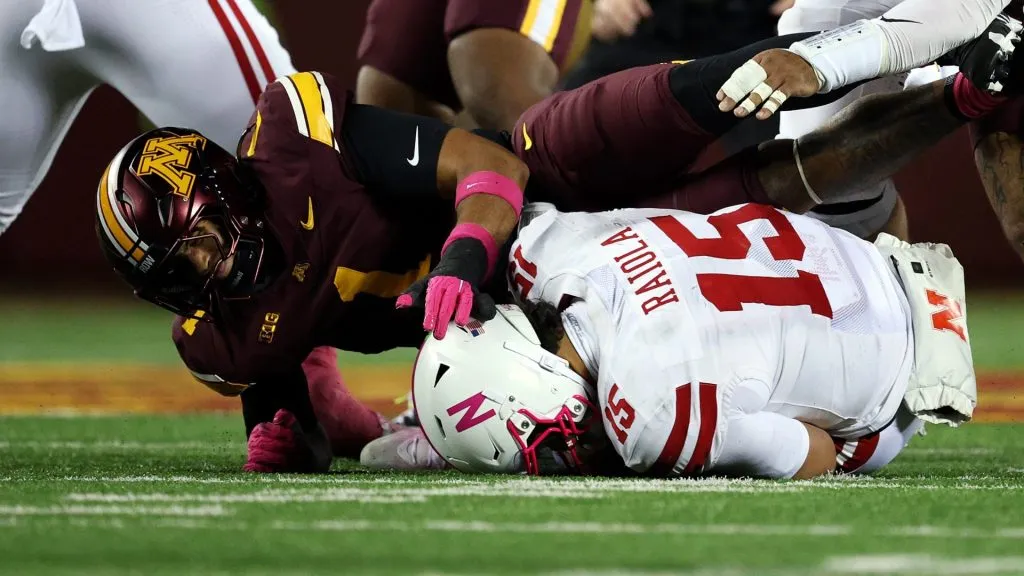Dylan Raiola Cornhuskers