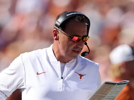 Sarkisian refutes claims of diminished role with bold message to Manning, Texas