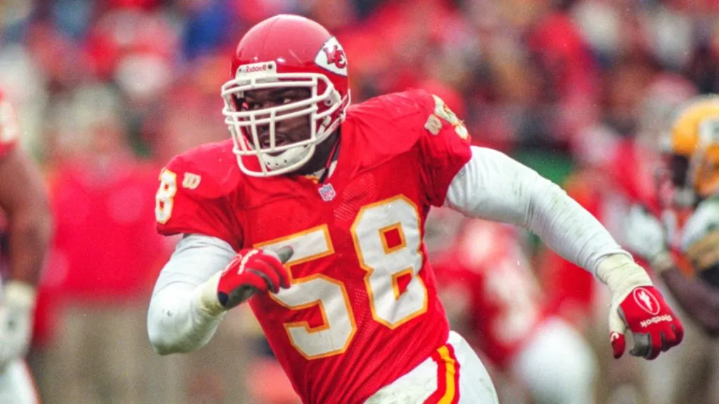 Derrick Thomas (Source: Chiefs)