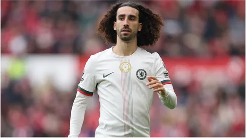 Marc Cucurella of Chelsea