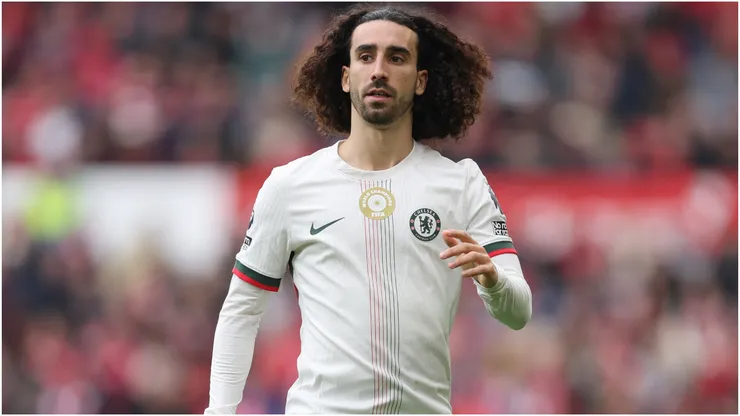 Marc Cucurella of Chelsea