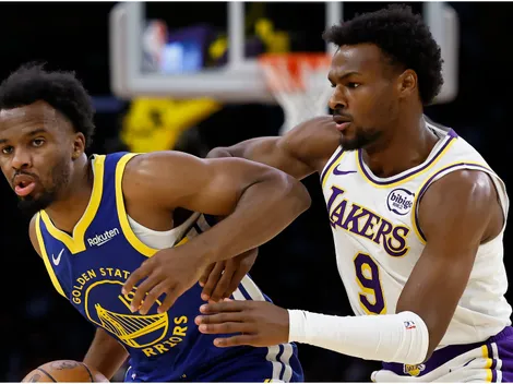 Where to watch Los Angeles Lakers vs Golden State Warriors live in the USA: 2025/2026 NBA regular season