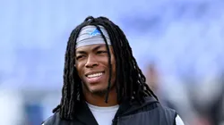 Jahmyr Gibbs of the Detroit Lions