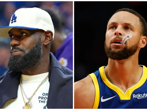 Are LeBron James and Stephen Curry playing tonight in Lakers vs Warriors on Opening Night of 2025-26 NBA season?