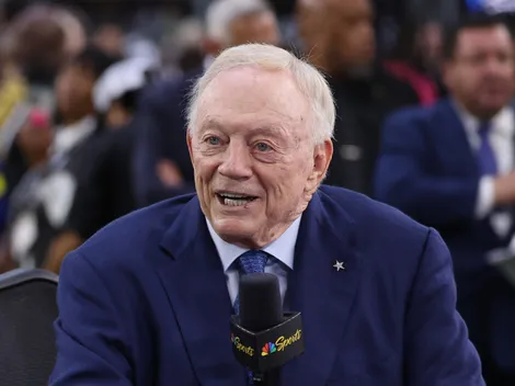 Jones reveals Cowboys' stance on potential move to help Prescott before NFL trade deadline