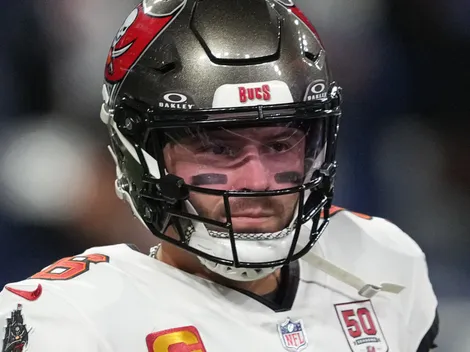 NFL News: Baker Mayfield takes a shot at the officiating after Bucs' loss to Lions