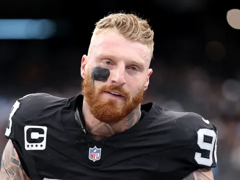 Maxx Crosby reportedly draws interest from Super Bowl contender with Raiders receiving calls before trade deadline